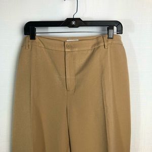 Monroe & Main tan dress pants 18W